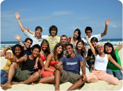 ワーキングホリデー